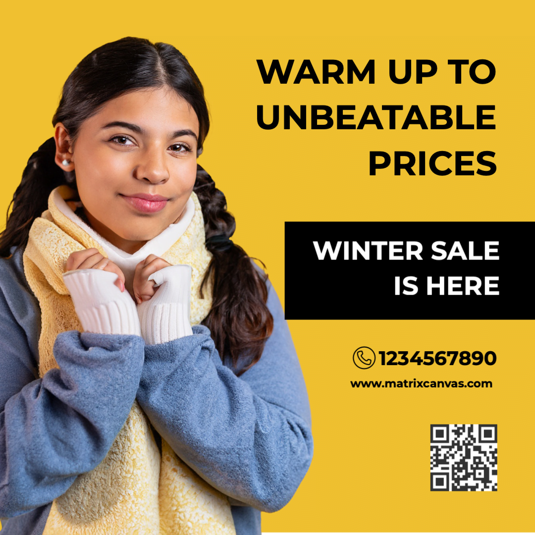 WARM UP TO UNBEATABLE PRICES