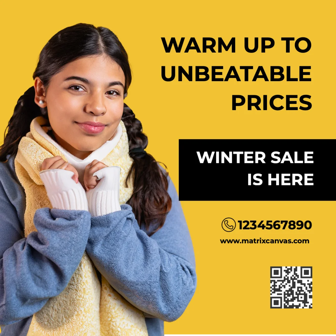 WARM UP TO UNBEATABLE PRICES