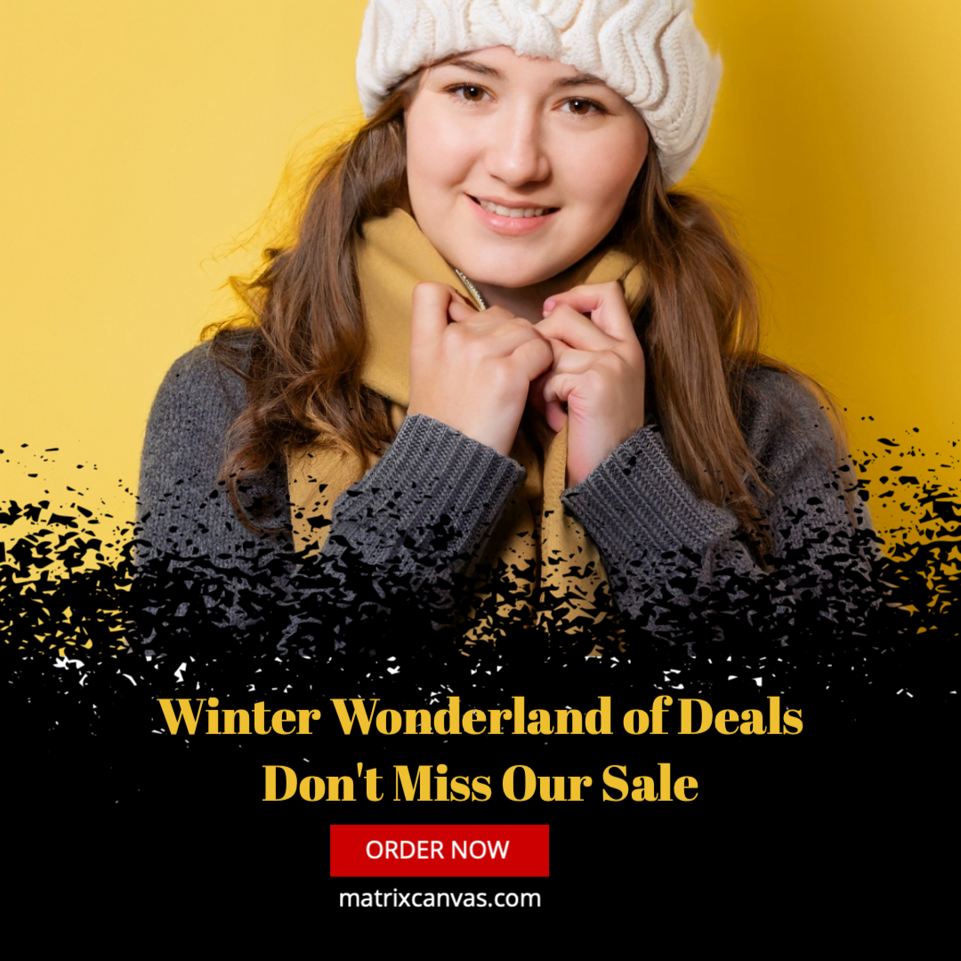 Winter Wonderland of Deals Don’t Miss Our Sale