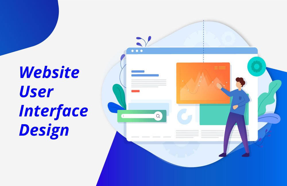Website User Interface Design Tips