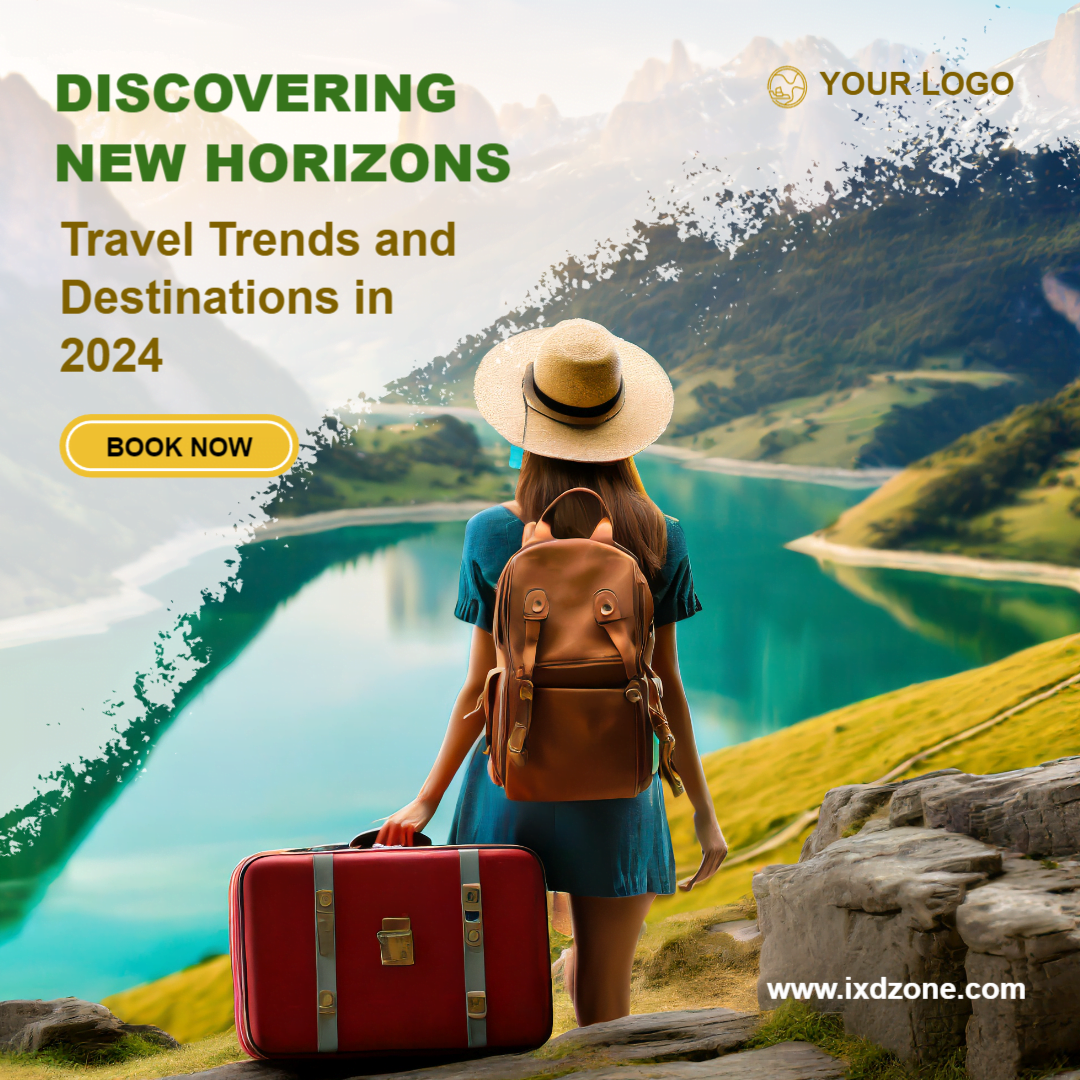 Travel Trends and Destinations in 2024