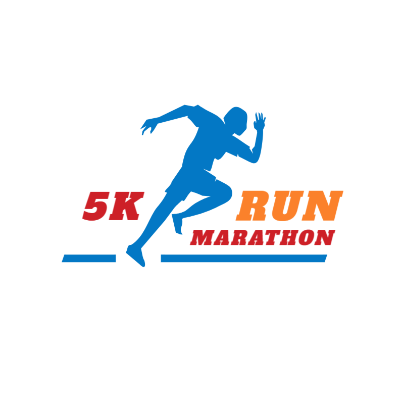 Customize and Download Free Marathon Logo for a Sport Brand