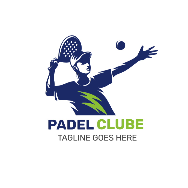 Customize and Download Your Padel Club Logo with Eas