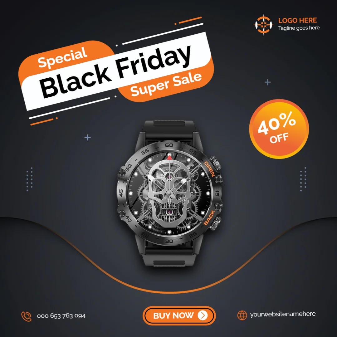 Black Friday Watch Deals for Every Style and Budget