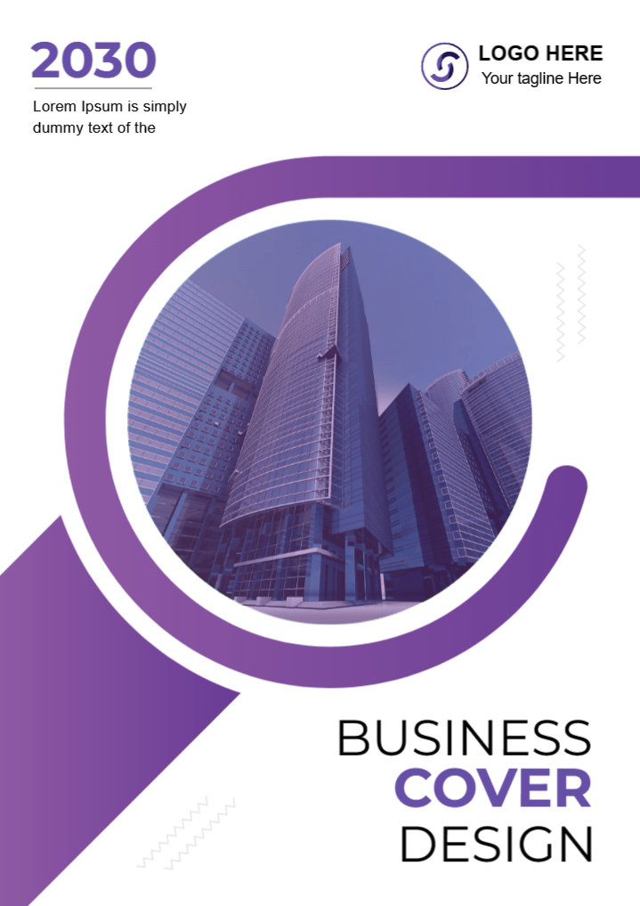 Design Effective Cover Pages and Titles for Business Reports